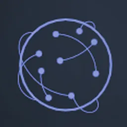 Slash Ask Discord Bot Logo