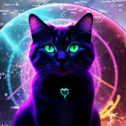 Galaxy Cat